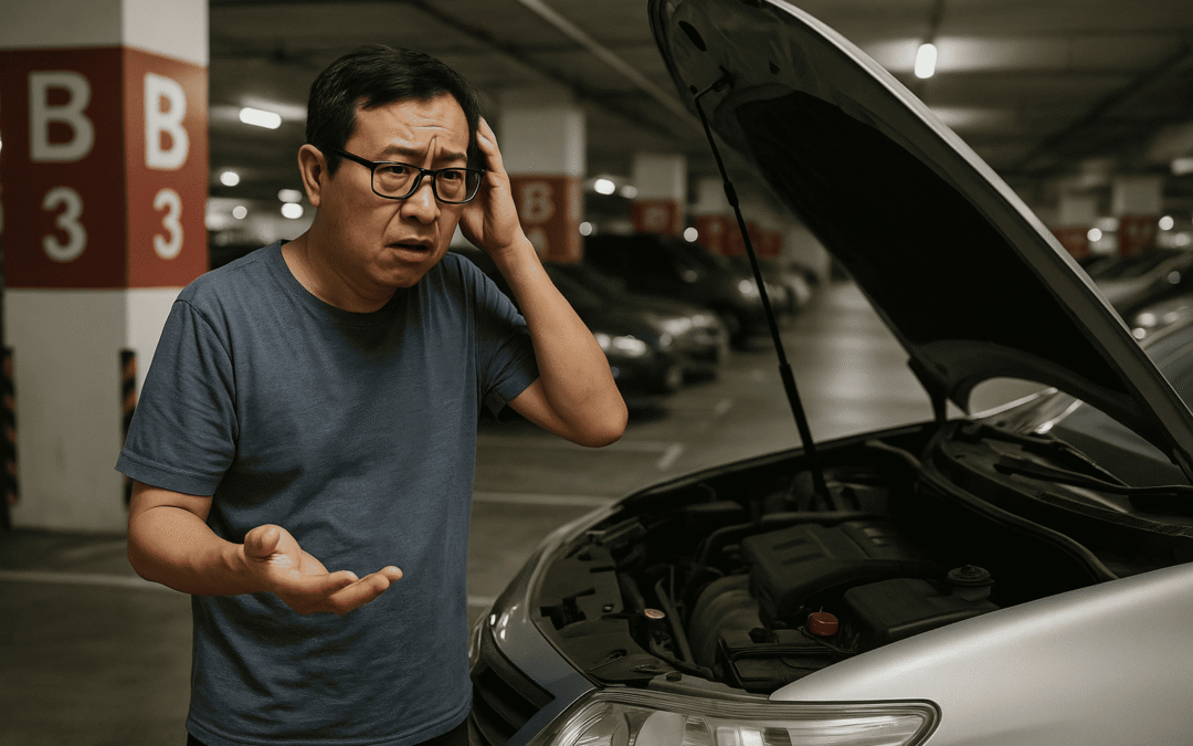 Aki Mati? Begini Cara Mengatasinya Tanpa Panik!